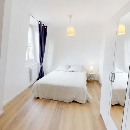 Rent this 1 bed apartment on 381 Avenue de Dunkerque (Lomme) in 59000 Lille, France