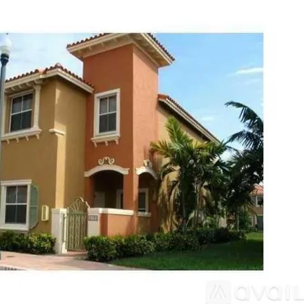 Rent this 3 bed townhouse on 4927 Tradewinds Ter