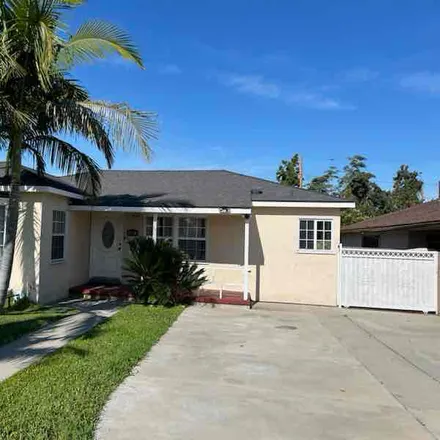 Rent this 3 bed house on Between San Gabriel and Del Mar 91776