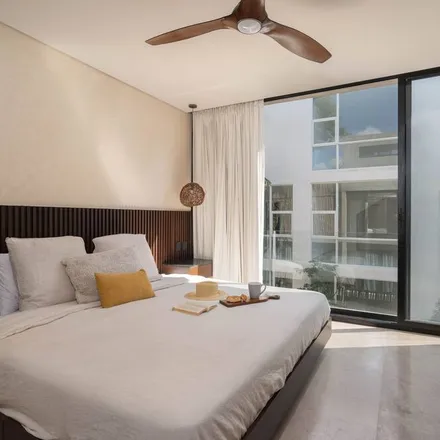 Rent this 3 bed apartment on Tulum in Delegaciön Santa Rosa Jáuregui, San Isidro El Viejo