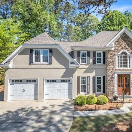 Image 1 - 11243 Highfield Chase Drive, Johns Creek, GA 30097, USA - House for sale