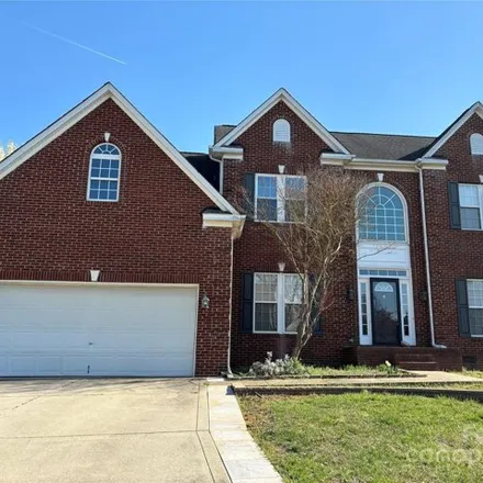 Rent this 4 bed house on 4199 Waters Reach Lane in Indian Trail, NC 28079