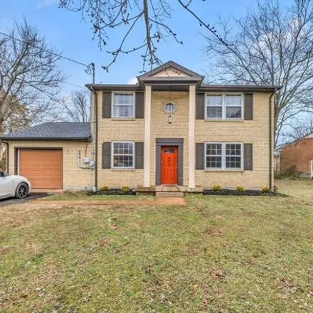 Buy this 3 bed house on 3236 Cloverwood Drive in Nashville-Davidson, TN 37214