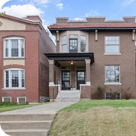 Buy this 4 bed house on 3865 Shaw Boulevard in St. Louis, MO 63110