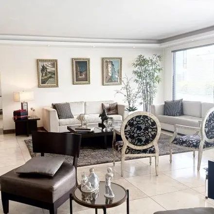 Buy this 4 bed apartment on Los Cabildos N41-63 in 170104, Quito