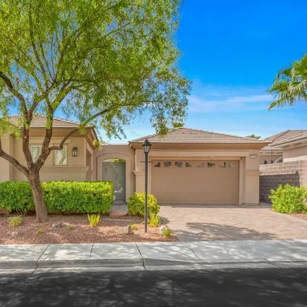 Rent this 4 bed house on 10815 Meadow Garden Court in Summerlin South, NV 89135