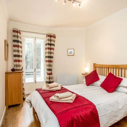 Rent this 1 bed apartment on City of Edinburgh in Scotland, United Kingdom