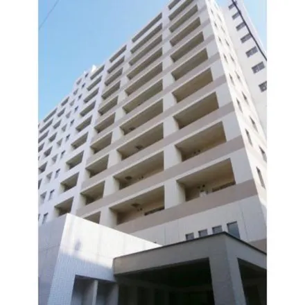 Rent this studio apartment on パークアクシス御茶ノ水STAGE in Tsumakoi-zaka, Soto-Kanda 6-chome