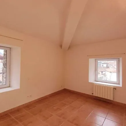 Rent this 3 bed apartment on 10 Place de la Halle aux Grains in 09000 Foix, France