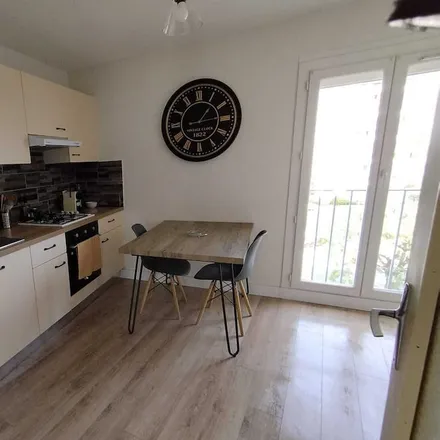 Rent this 2 bed apartment on Perpignan in Pyrénées-Orientales, France