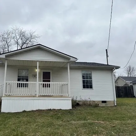 Rent this 2 bed house on 181 Bell Avenue in Versailles, KY 40383