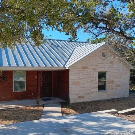 Buy this 3 bed house on 451 West 28th Street in Lakehills, Bandera County