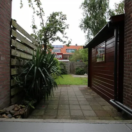 Image 7 - Merellaan 24, 3135 KS Vlaardingen, Netherlands - Apartment for rent