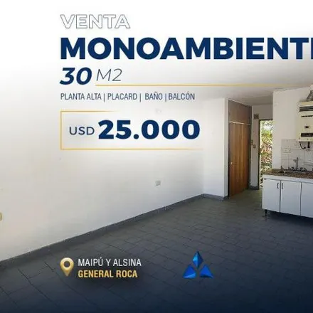 Image 2 - Adolfo Alsina 1001, Casco Céntrico, General Roca, Argentina - Apartment for sale