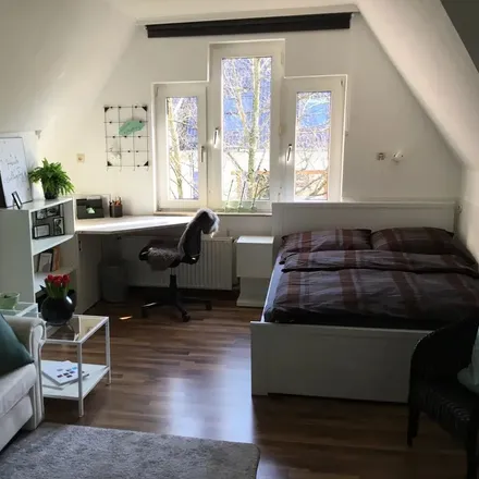 Rent this 1 bed apartment on Ladenspelderstraße 36 in 45147 Essen, Germany