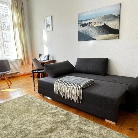 Rent this 1 bed apartment on Oderberger Straße 21 in 10435 Berlin, Germany