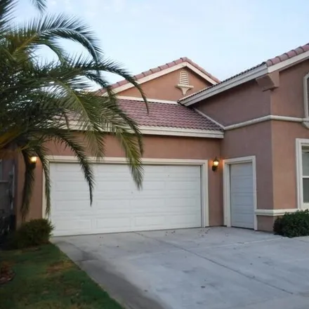 Rent this 3 bed house on Indian Palms Golf Course in Ryan Way, Indio