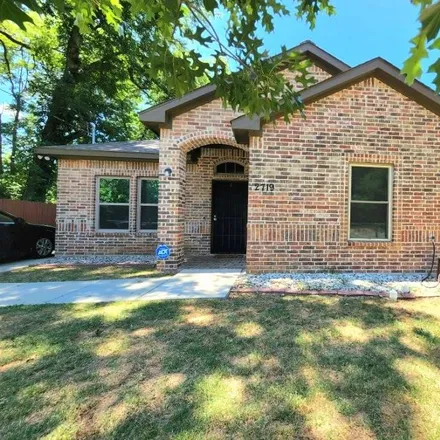 Rent this 3 bed house on 2711 Goodwill Avenue in Dallas, TX 75210