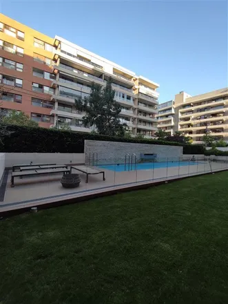 Buy this 3 bed apartment on Nilo Azul 1801 in 764 0509 Vitacura, Chile