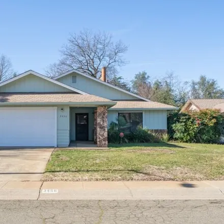 Buy this 3 bed house on 3466 Silverwood Street in Redding, CA 96002