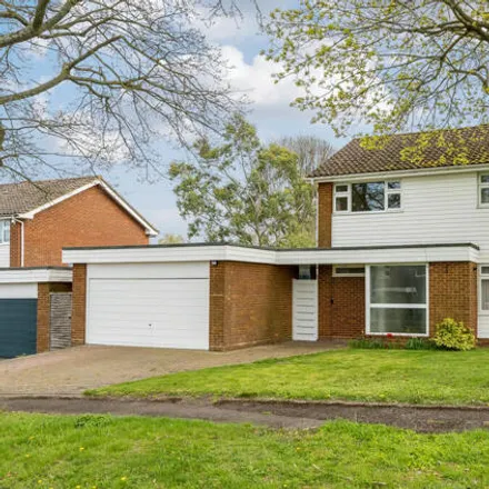 Buy this 4 bed house on Barrett Road in Fetcham, KT22 9HL
