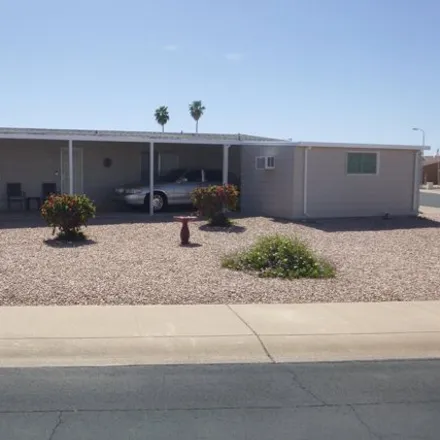 Buy this studio apartment on 5511 East Player Place in Mesa, AZ 85215