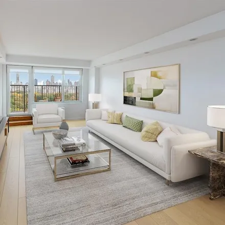 Buy this studio apartment on 80 CENTRAL PARK WEST 18A in New York