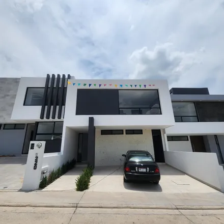 Buy this studio house on unnamed road in Ciudad Tres Marías, 58254 Morelia