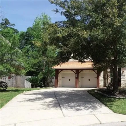 Rent this 4 bed house on East Artist Grove Circle in Sterling Ridge, The Woodlands