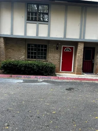Rent this 2 bed townhouse on 1048 Rankin Street in Stone Mountain, DeKalb County