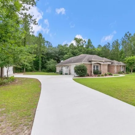 Buy this 4 bed house on 140 Sand Pine Trail in Wakulla County, FL 32327