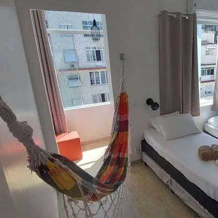 Image 2 - R. Carvalho de Mendonça, 13 - Apartment for rent