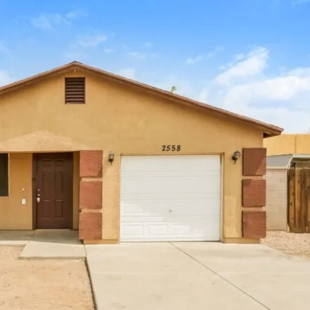 Rent this 3 bed house on East Broadway Road in Phoenix, AZ 85040