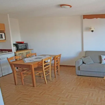 Rent this studio apartment on 05290 Puy-Saint-Vincent