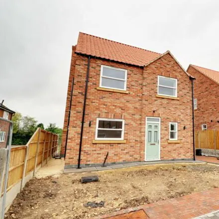 Buy this 4 bed house on Pear Tree Farm in Old Vicarage, Church Street