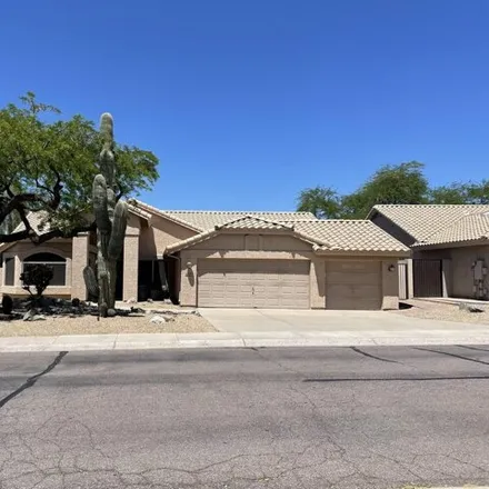 Rent this 4 bed house on 18976 N 92nd Way in Scottsdale, Arizona