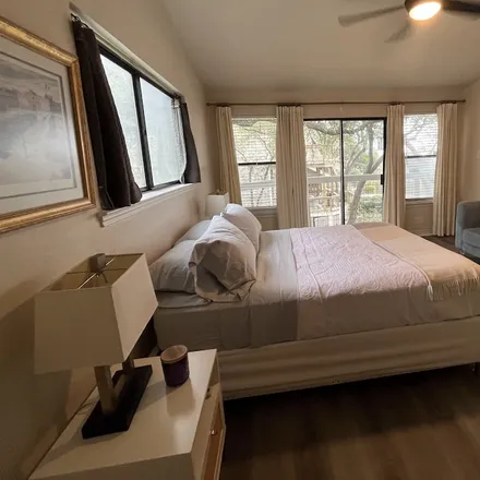 Rent this 3 bed condo on Austin