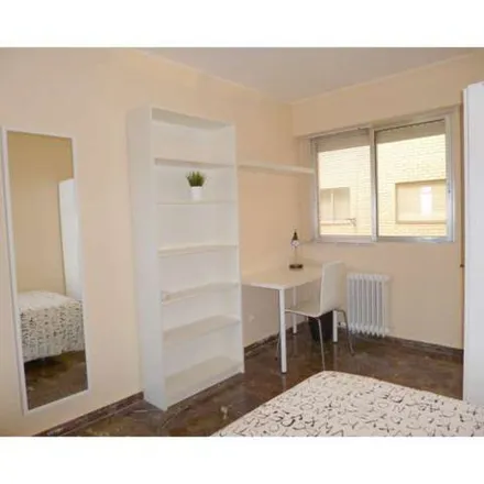 Rent this 5 bed apartment on Calle de Pablo Sarasate in 5, 50010 Zaragoza