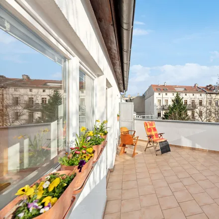 Rent this 2 bed apartment on Sredzkistraße 24 in 10435 Berlin, Germany