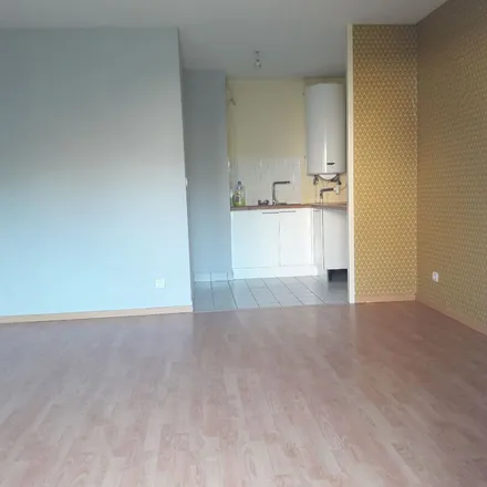 Rent this 1 bed apartment on 42 Rue Jean Jaurès in 77410 Claye-Souilly, France