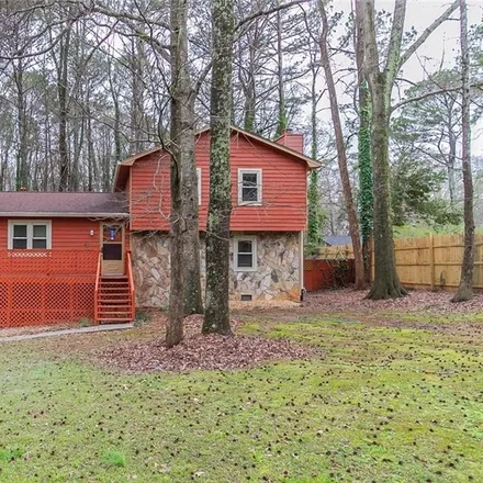 Buy this 3 bed house on 474 Aberdeen Drive in Pine Lake, DeKalb County