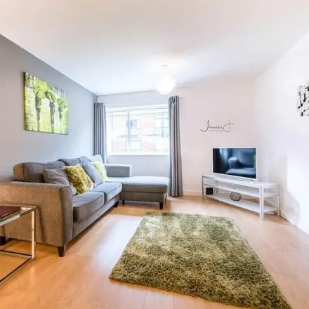 Rent this 2 bed apartment on Salford in M50 2UD, United Kingdom