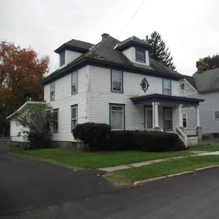 Buy this 4 bed house on 14 Brown Avenue in City of Norwich, NY 13815