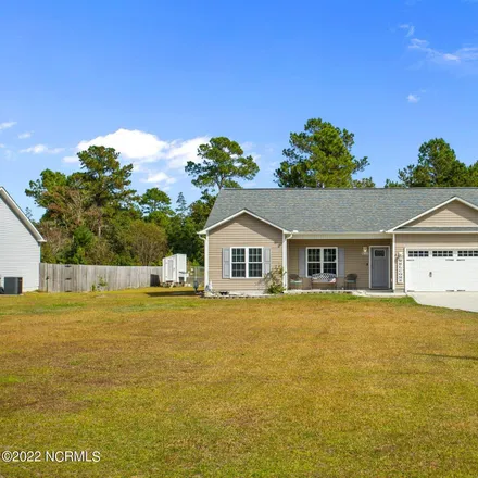 Image 2 - 2600 Lilac Court, Winterville, Pitt County, NC 28590, USA - House for sale