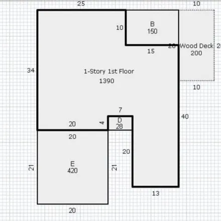 Image 3 - 1363 Briar Meadow Court, Indianapolis, IN 46217, USA - House for rent