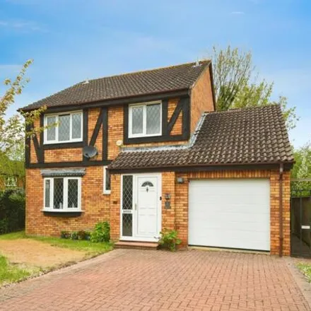 Buy this 4 bed house on 8 The Beanlands in Wanborough, SN4 0EF