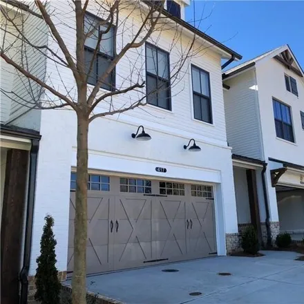 Rent this 3 bed house on 399 Bailey Walk in Alpharetta, GA 30009