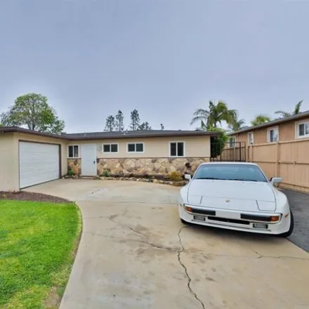 Buy this 3 bed house on 532 Welton Street in Chula Vista, CA 91911