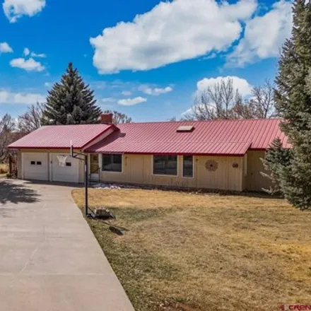 Buy this 3 bed house on 320 East Schroder Drive in Bayfield, La Plata County