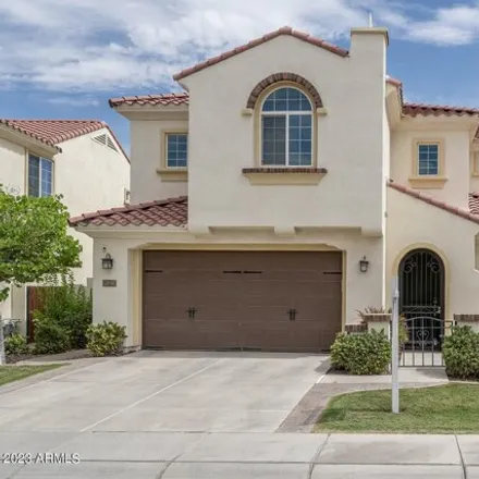 Rent this 4 bed house on 2354 West Riverside Street in Chandler, AZ 85248